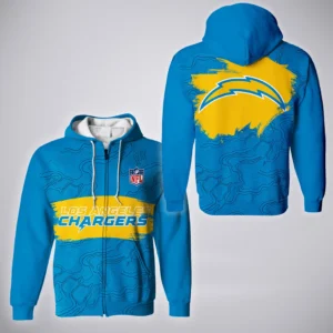 Sport Fan Gift Zipper Hoodie For Sport Lover HVN1267LC090825ZHD