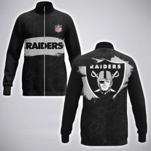 Sport Fan Gift Stand Collar Jacket For Sport Lover HVN1267LV090825SCJ