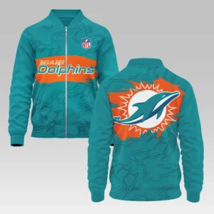 Sport Fan Gift Bomber Jacket For Sport Lover HVN1267MD090825BOB