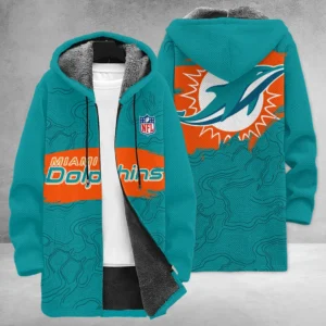 Sport Fan Gift Fleece Windbreaker Jacket For Sport Lover HVN1267MD090825SP