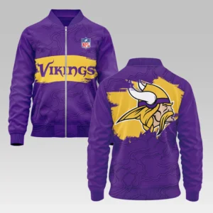 Sport Fan Gift Bomber Jacket For Sport Lover HVN1267MV090825BOB