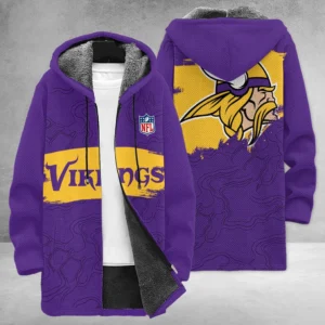 Sport Fan Gift Fleece Windbreaker Jacket For Sport Lover HVN1267MV090825SP