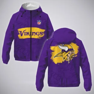 Sport Fan Gift Windbreaker Jacket  For Sport Lover HVN1267MV090825WB