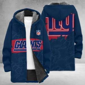 Sport Fan Gift Fleece Windbreaker Jacket For Sport Lover HVN1267NG090825SP