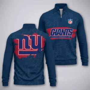 Sport Fan Gift Quarter-Zip Sweatshirt For Sport Lover HVN1267NG090825QZ