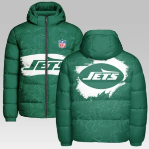 Sport Fan Gift Hooded Cotton Jacket For Sport Lover HVN1267NJ090825HCJ