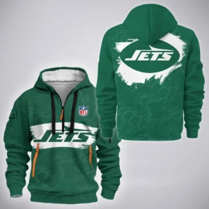 Sport Fan Gift Hoodie Half Zipper For Sport Lover HVN1267NJ090825HODZ