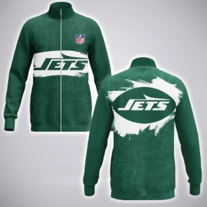 Sport Fan Gift Stand Collar Jacket For Sport Lover HVN1267NJ090825SCJ
