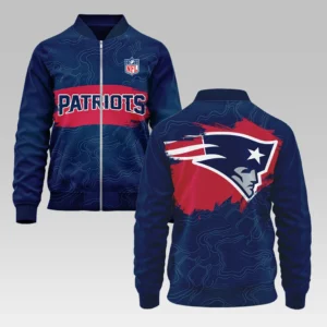 Sport Fan Gift Bomber Jacket For Sport Lover HVN1267NP090825BOB