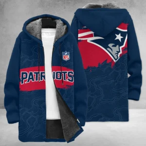 Sport Fan Gift Fleece Windbreaker Jacket For Sport Lover HVN1267NP090825SP