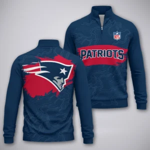 Sport Fan Gift Quarter-Zip Sweatshirt For Sport Lover HVN1267NP090825QZ