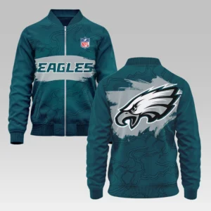 Sport Fan Gift Bomber Jacket For Sport Lover HVN1267PE090825BOB