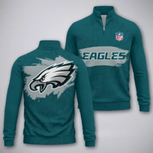 Sport Fan Gift Quarter-Zip Sweatshirt For Sport Lover HVN1267PE090825QZ