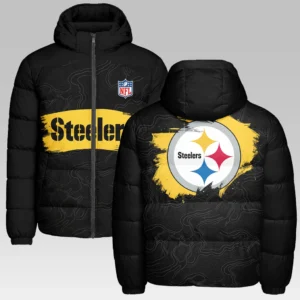 Sport Fan Gift Hooded Cotton Jacket For Sport Lover HVN1267PS090825HCJ