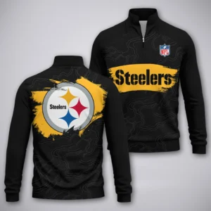 Sport Fan Gift Quarter-Zip Sweatshirt For Sport Lover HVN1267PS090825QZ
