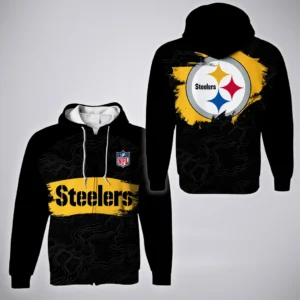 Sport Fan Gift Zipper Hoodie For Sport Lover HVN1267PS090825ZHD