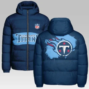 Sport Fan Gift Hooded Cotton Jacket For Sport Lover HVN1267TT090825HCJ