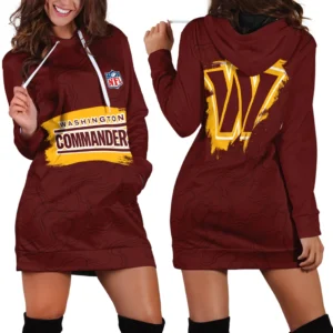 Sport Fan Gift Hoodie Dress For Sport Lover HVN1267WC090825HDR