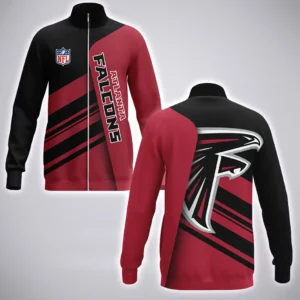 Sport Fan Gift Stand Collar Jacket For Sport Lover HVN1268AF090825SCJ