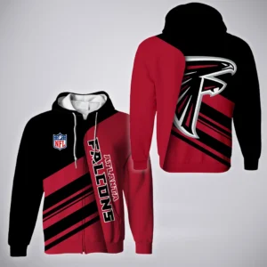 Sport Fan Gift Zipper Hoodie For Sport Lover HVN1268AF090825ZHD