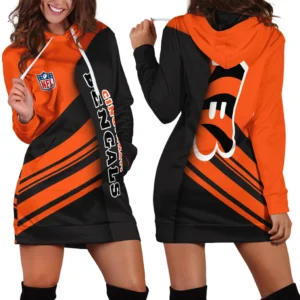Sport Fan Gift Hoodie Dress For Sport Lover HVN1268CI090825HDR