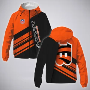 Sport Fan Gift Windbreaker Jacket  For Sport Lover HVN1268CI090825WB