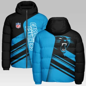 Sport Fan Gift Hooded Cotton Jacket For Sport Lover HVN1268CP090825HCJ