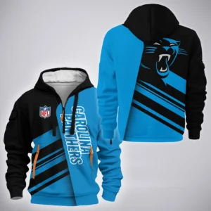 Sport Fan Gift Hoodie Half Zipper For Sport Lover HVN1268CP090825HODZ