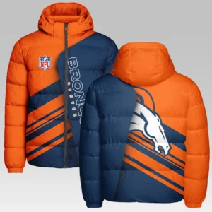 Sport Fan Gift Hooded Cotton Jacket For Sport Lover HVN1268DB090825HCJ