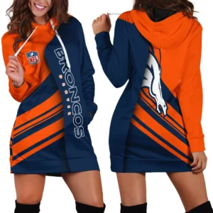 Sport Fan Gift Hoodie Dress For Sport Lover HVN1268DB090825HDR