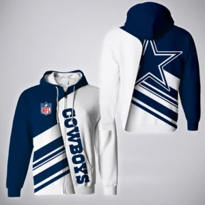 Sport Fan Gift Zipper Hoodie For Sport Lover HVN1268DC090825ZHD