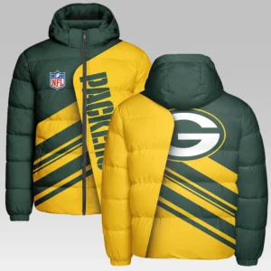 Sport Fan Gift Hooded Cotton Jacket For Sport Lover HVN1268GP090825HCJ