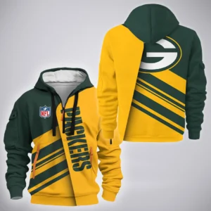 Sport Fan Gift Hoodie Half Zipper For Sport Lover HVN1268GP090825HODZ