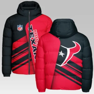 Sport Fan Gift Hooded Cotton Jacket For Sport Lover HVN1268HT090825HCJ