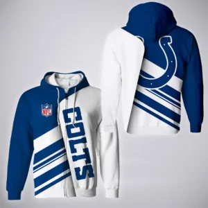 Sport Fan Gift Zipper Hoodie For Sport Lover HVN1268IC090825ZHD
