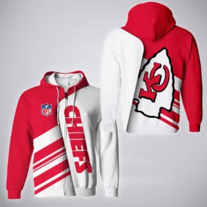 Sport Fan Gift Zipper Hoodie For Sport Lover HVN1268KC090825ZHD