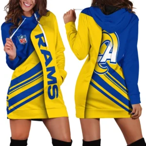 Sport Fan Gift Hoodie Dress For Sport Lover HVN1268LA090825HDR