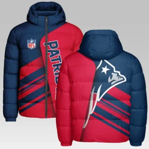 Sport Fan Gift Hooded Cotton Jacket For Sport Lover HVN1268NP090825HCJ
