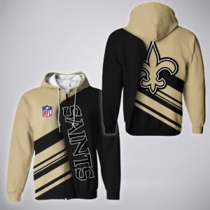 Sport Fan Gift Zipper Hoodie For Sport Lover HVN1268NS090825ZHD