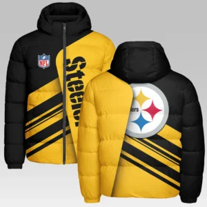 Sport Fan Gift Hooded Cotton Jacket For Sport Lover HVN1268PS090825HCJ