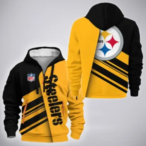 Sport Fan Gift Hoodie Half Zipper For Sport Lover HVN1268PS090825HODZ