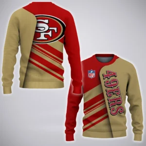 Sport Fan Gift Sweatshirt For Sport Lover HVN1268SF090825SW