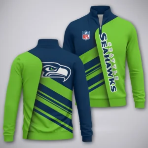 Sport Fan Gift Quarter-Zip Sweatshirt For Sport Lover HVN1268SS090825QZ