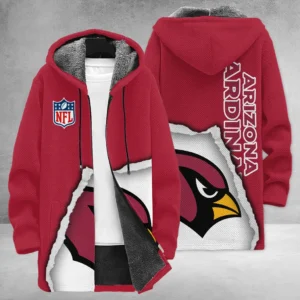 Sport Fan Gift Fleece Windbreaker Jacket For Sport Lover HVN1269AC090925SP