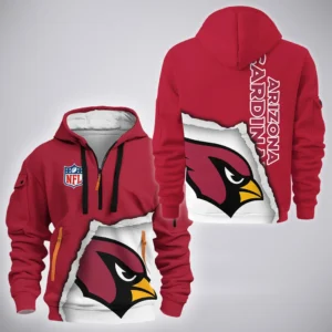 Sport Fan Gift Hoodie Half Zipper For Sport Lover HVN1269AC090925HODZ