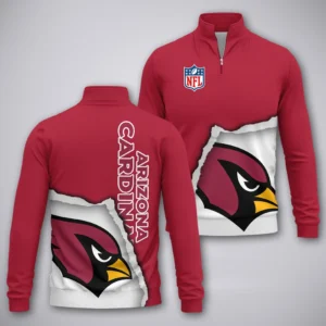 Sport Fan Gift Quarter-Zip Sweatshirt For Sport Lover HVN1269AC090925QZ