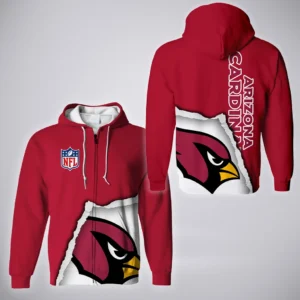 Sport Fan Gift Zipper Hoodie For Sport Lover HVN1269AC090925ZHD