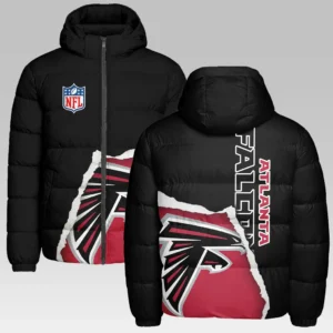 Sport Fan Gift Hooded Cotton Jacket For Sport Lover HVN1269AF090925HCJ