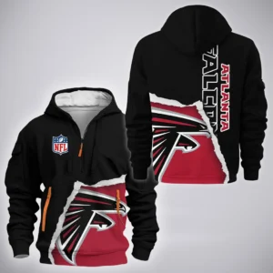 Sport Fan Gift Hoodie Half Zipper For Sport Lover HVN1269AF090925HODZ