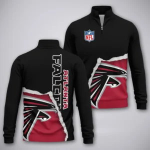 Sport Fan Gift Quarter-Zip Sweatshirt For Sport Lover HVN1269AF090925QZ